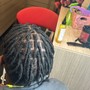 Dread Rat tail / Retwist