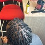 Invisible Part Sew In