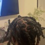 Dread Rat tail / Retwist