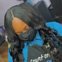 Traditional Sew-In