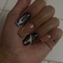 Full Set W/ 2 Nail Design