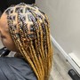 Large Lemonade Braids