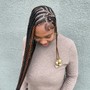 All Over Crochet Braids