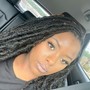 Faux Locs