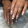 Acrylic tip Repair (per nail)