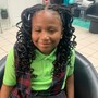 Kid's Box Braids