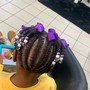 Kid's Box Braids