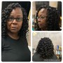 Sew-in maintenance