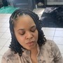 Relaxer Retouch Edging Only