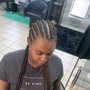 Jumbo Knotless Braids