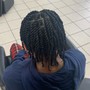 Two Strand Twist