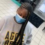 Small Lemonade Braids