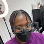 Loc Maintenance/Starter Locs