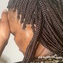 Small Box Braids