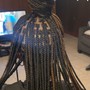 Small Box Braids