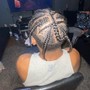 Cornrows