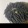 Loc Petals/Loc Knots/Perm Rods/Pipe Cleaners (partial add-on)