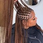 Yarn Braids