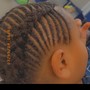 Kid's Braids