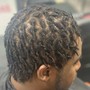 Knotless Island Twist