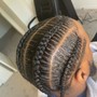 Kid's Braids Large