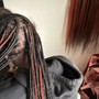 Knotless Braids