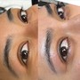 Eyebrow Tinting