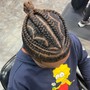 Male Top Braids