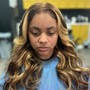 Closure Wig Install