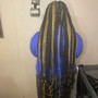 styling on wig installs