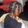 Kid's Braids