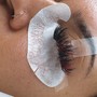 Hybrid/Volume Eyelash Fill