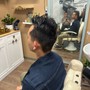 Men's Cut