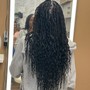 Senegalese Twist (Small/Med - back length)