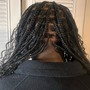 Men’s Natural Twists