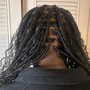 Men’s Natural Twists