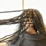 Men’s Natural Twists