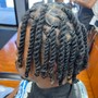 Flat Twists