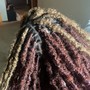 Kid's Medium Box Braids