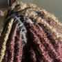 Kid's Medium Box Braids