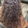 Shampoo, Conditioner, and Blowout