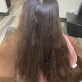 Medium Hair Length and Texture