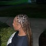 Kid's Braids