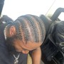 Loc trim up