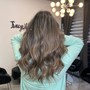 Partial Balayage