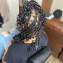 Loc Re-twist (no style no twist)