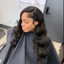 Frontal Wig Install