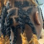 Senegalese Twist any size/length (excluding micro&knee)