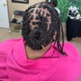 Retwist And Style (Short above neck length)