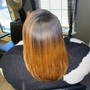 Closure Wig Install